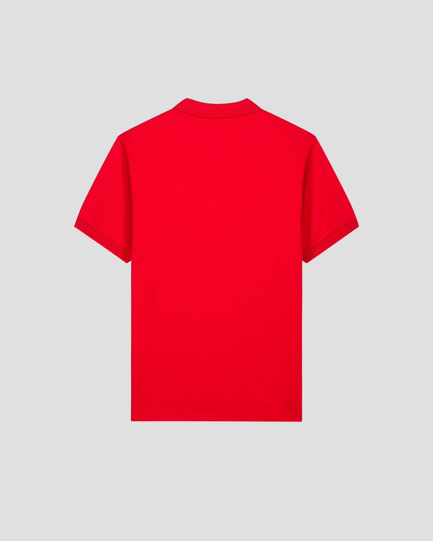 Polo Rouge carmin Antonio