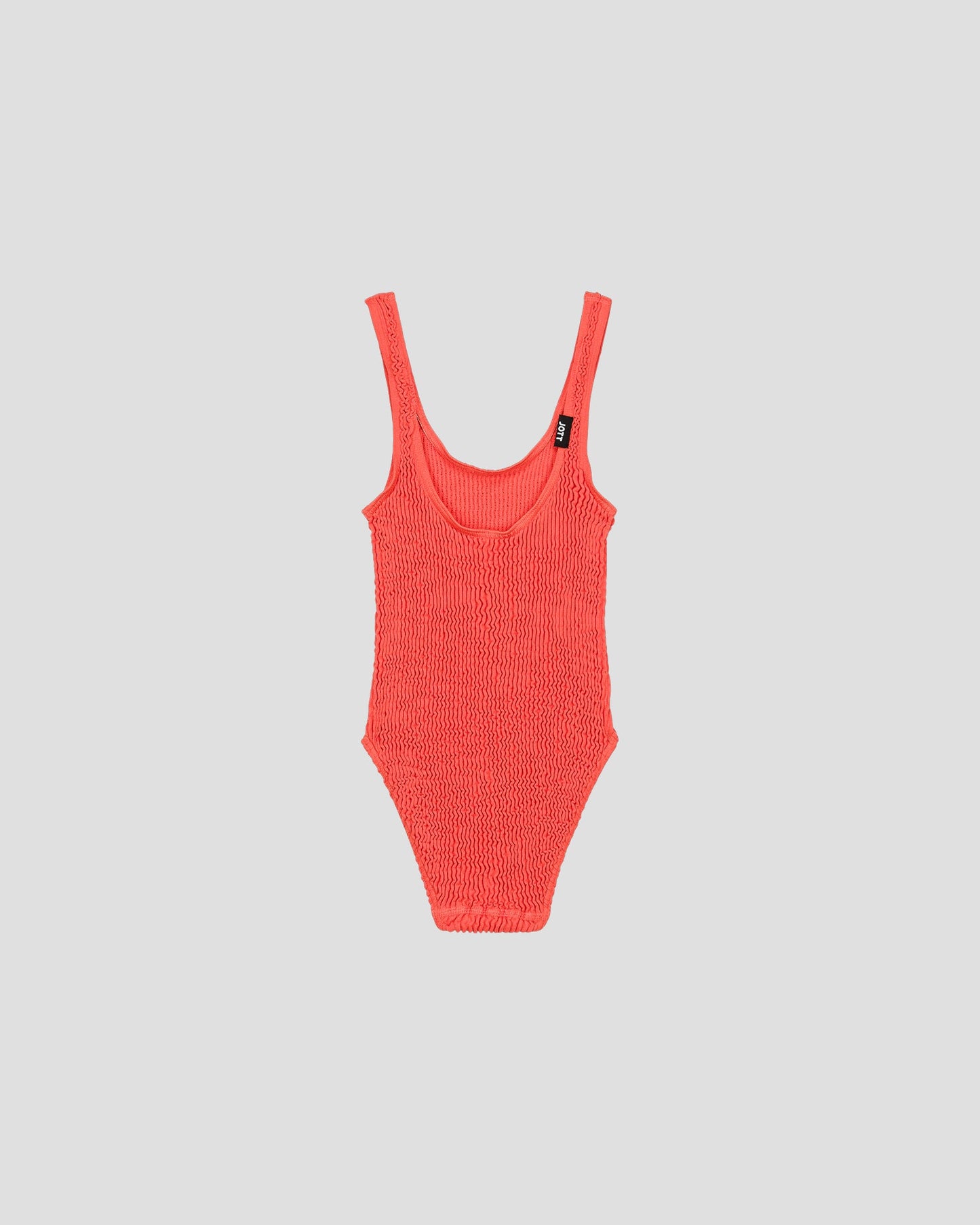 Maillot de bain Taille Unique Rouge feu Marina