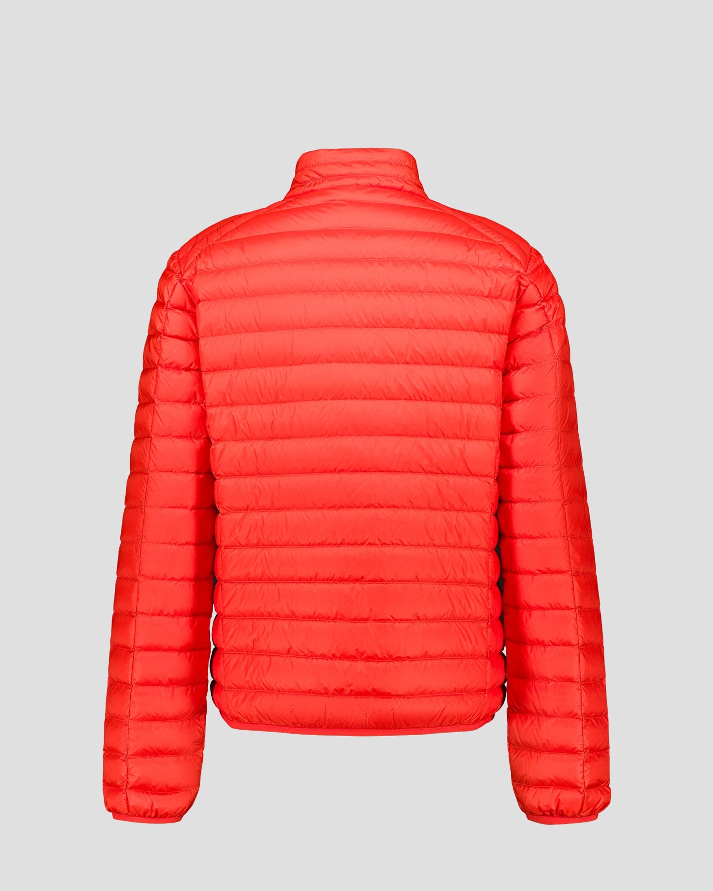 Doudoune légère Rouge feu Mat