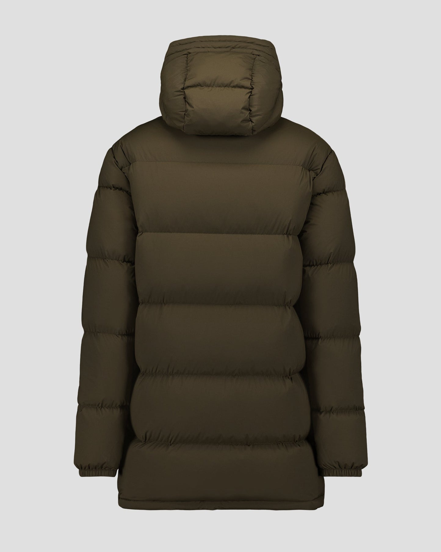 Doudoune Grand Froid stretch mi-longue Army Scott