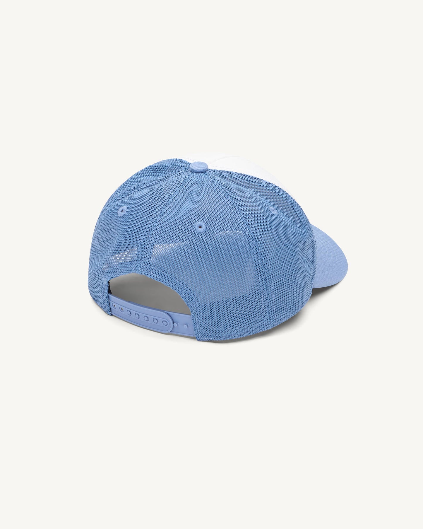 Casquette bicolore à filet W blue/White/W blue Sail