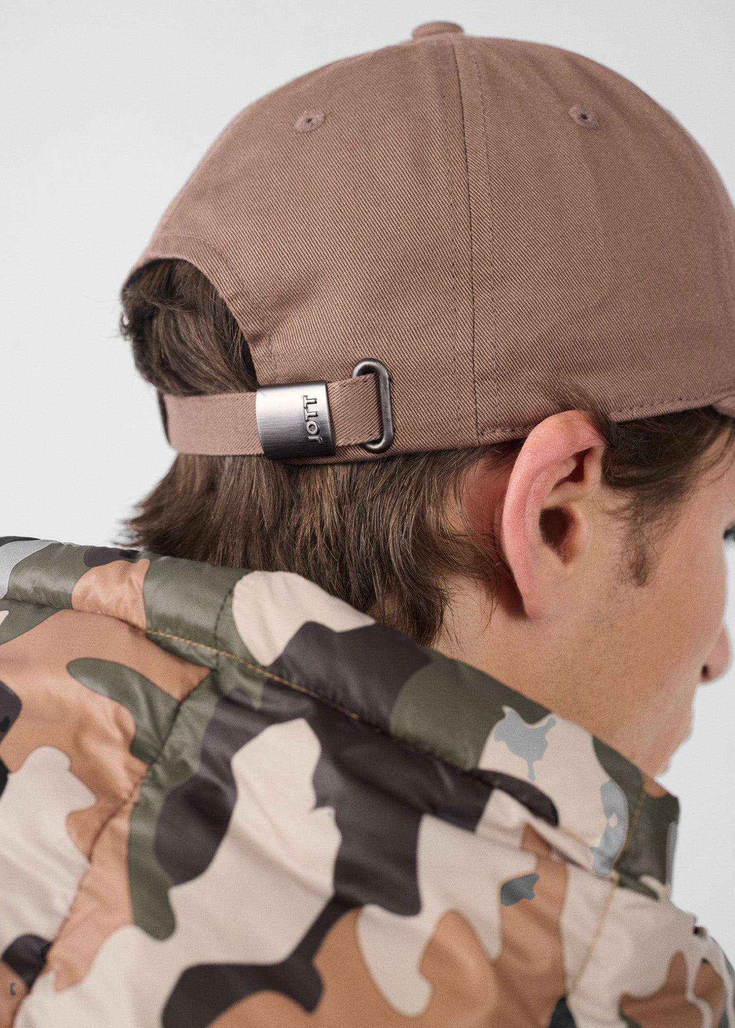 Casquette Sucre roux Cas 3.0