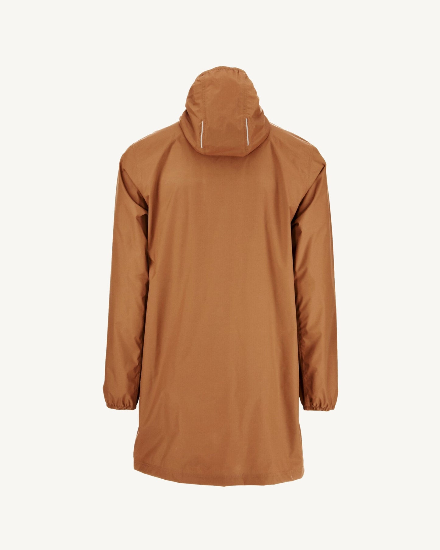 Imperméable long paquetable Caramel Stockholm