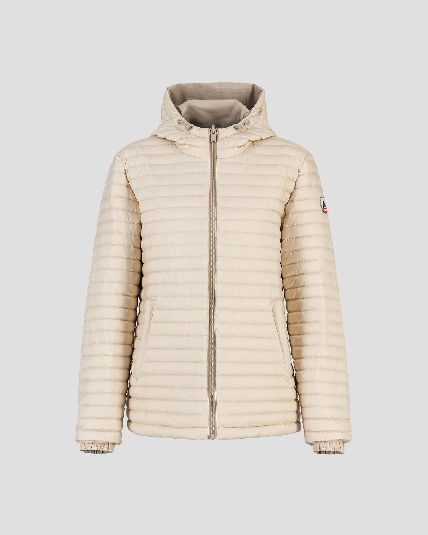 Doudoune réversible à capuche Ultralight Beige/Sable Bangkok 2.0