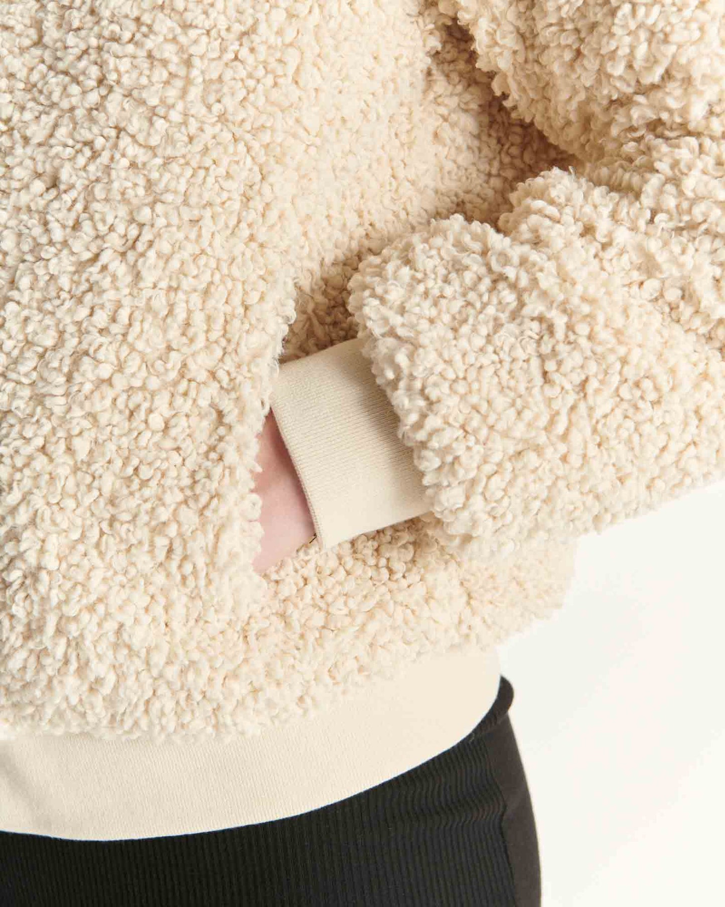 Doudoune réversible Grand Froid Sherpa Gala 2.0