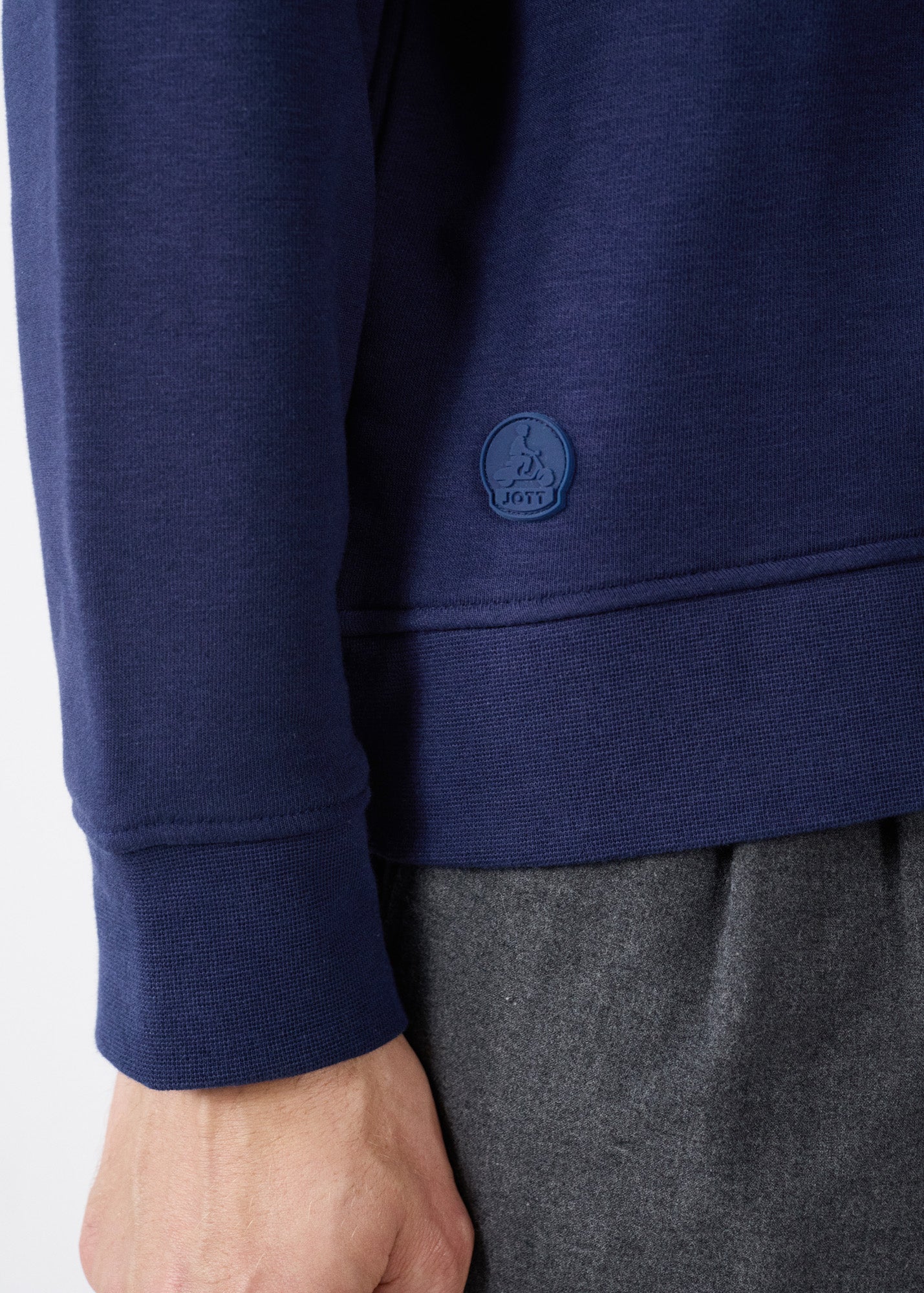 Sweatshirt Marine Robin