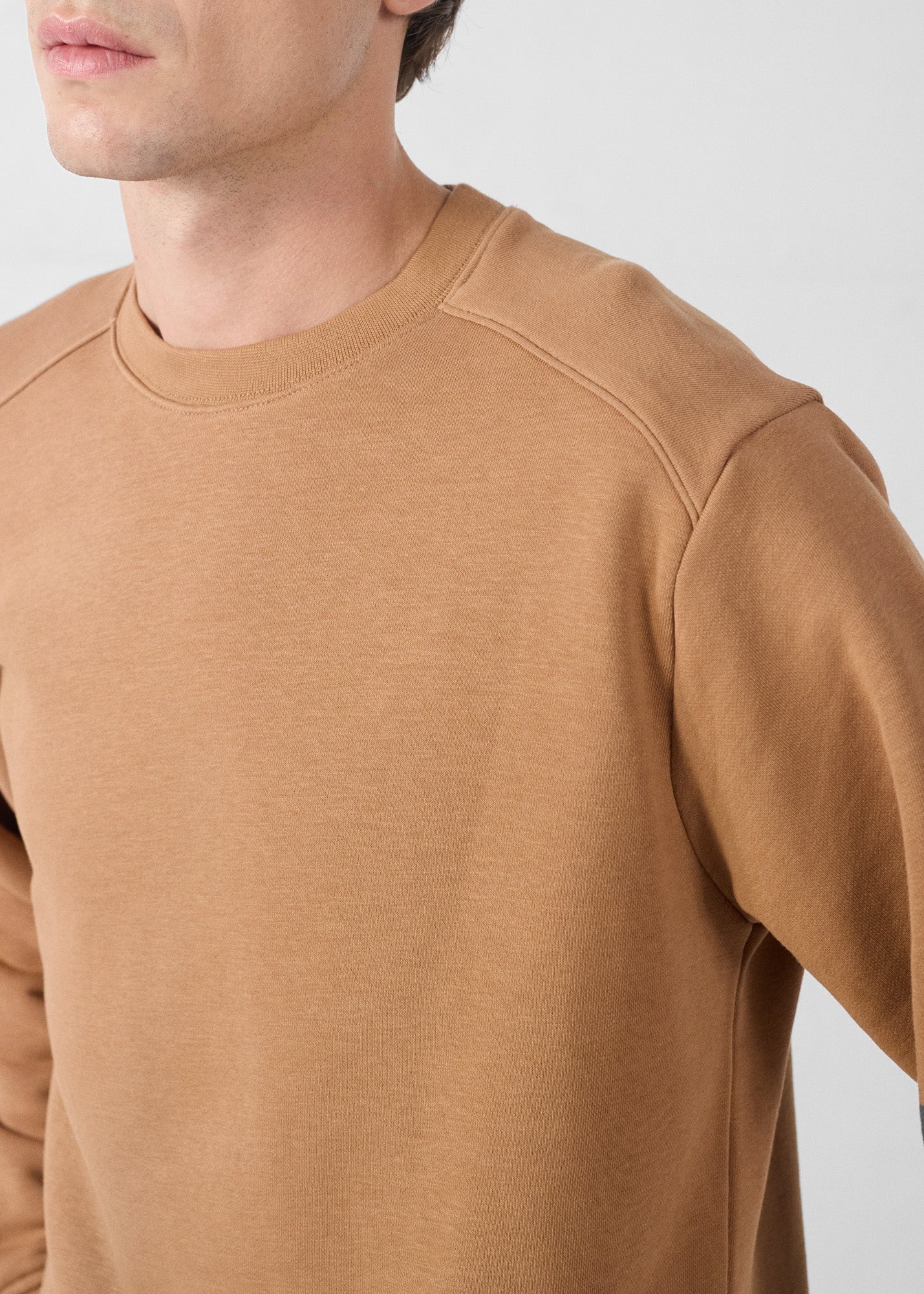 Sweatshirt Sucre roux Robin