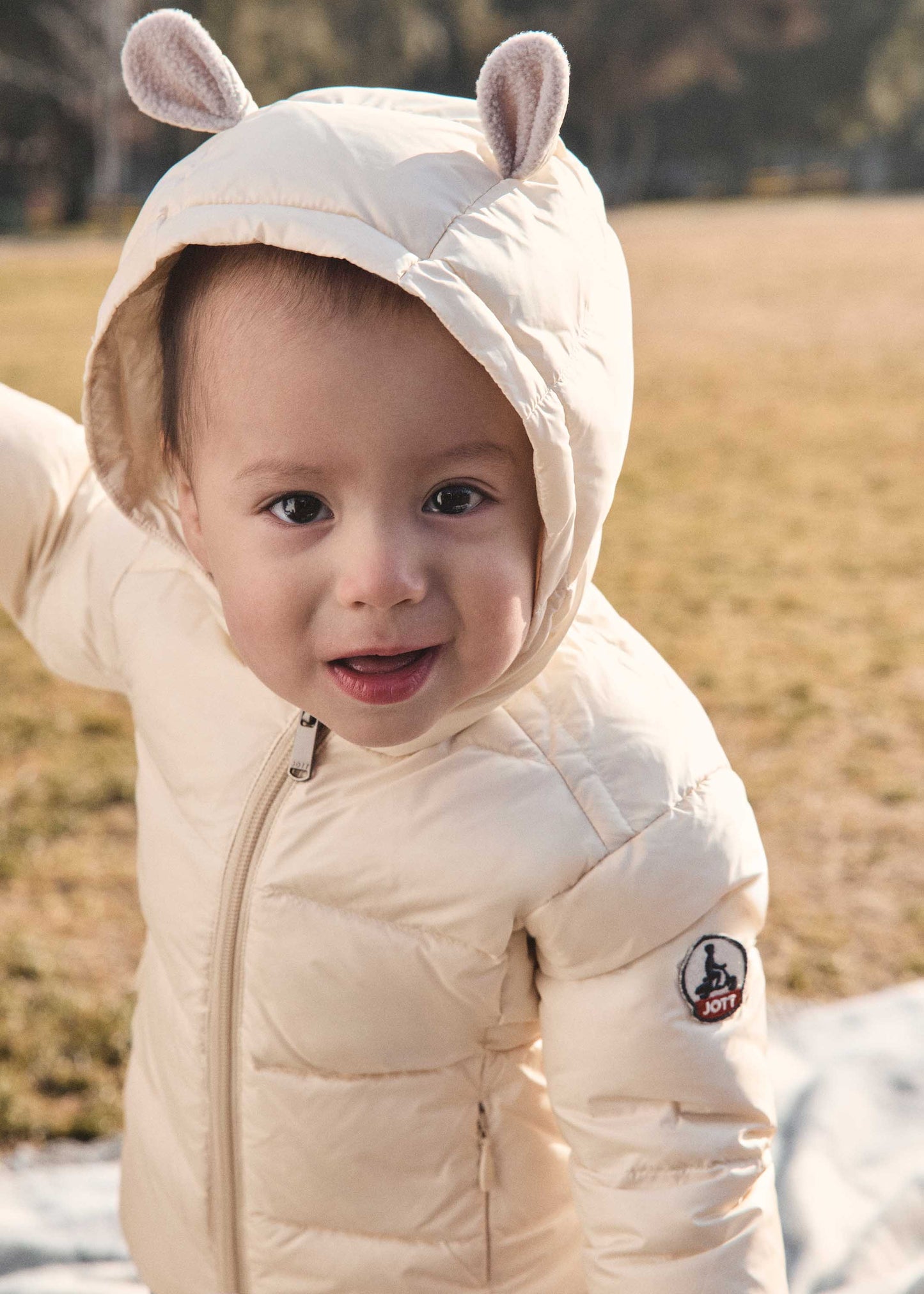 Doudoune Grand Froid bébé Naturel Mario