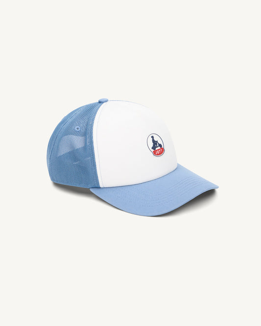 Casquette bicolore à filet W blue/White/W blue Sail