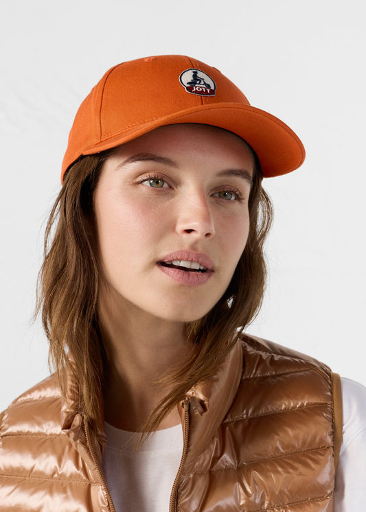 Casquette Rouge feu Cas 3.0