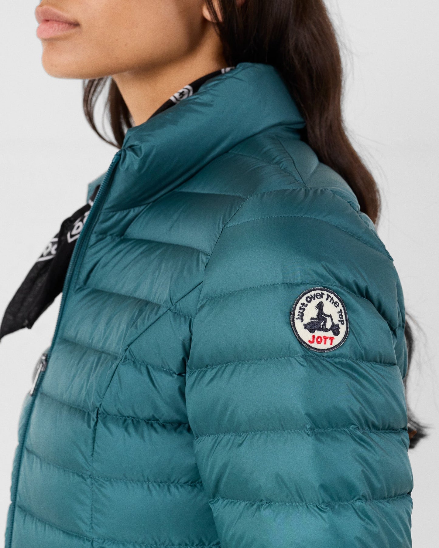 Doudoune légère Deep lake Cha