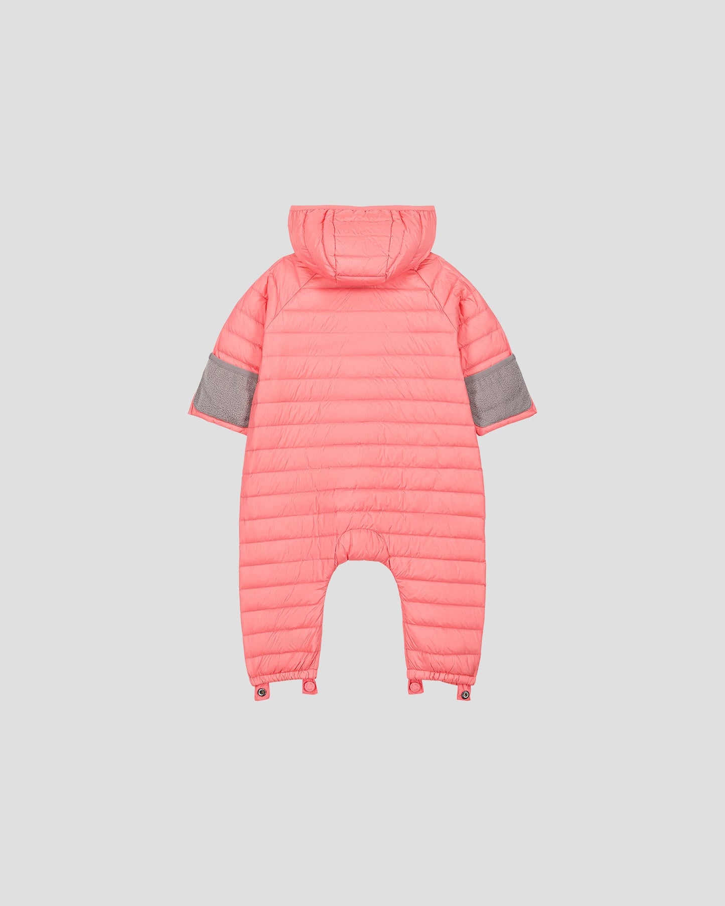 Combinaison bébé Vibrant pink Grenouille