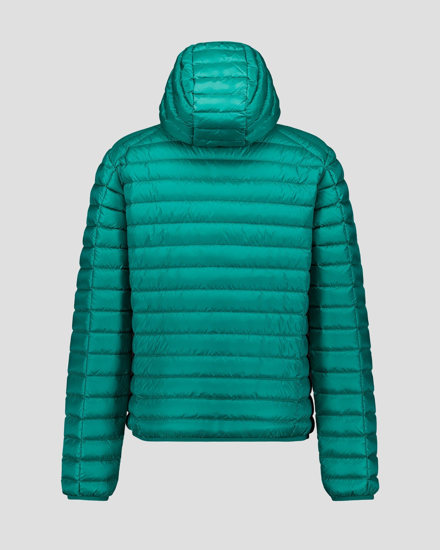 Doudoune légère à capuche Vert persan Nico