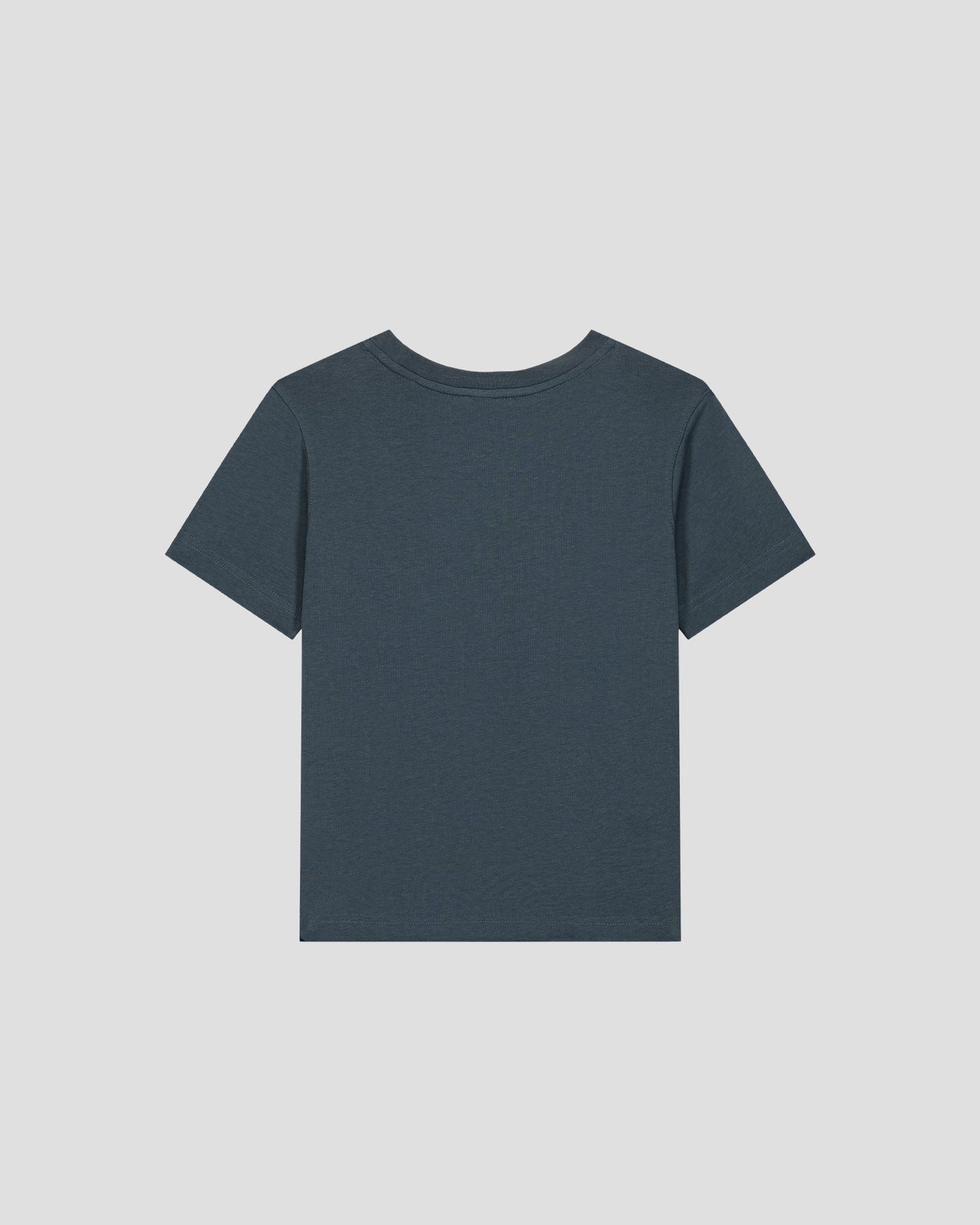 T-shirt enfant à col rond Bluestone Pio