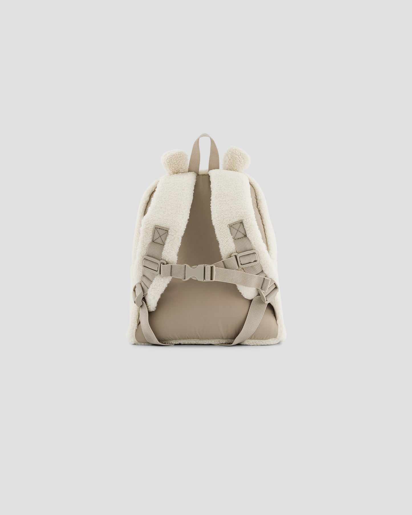 Sac à dos sherpa Naturel Pupil sherpa