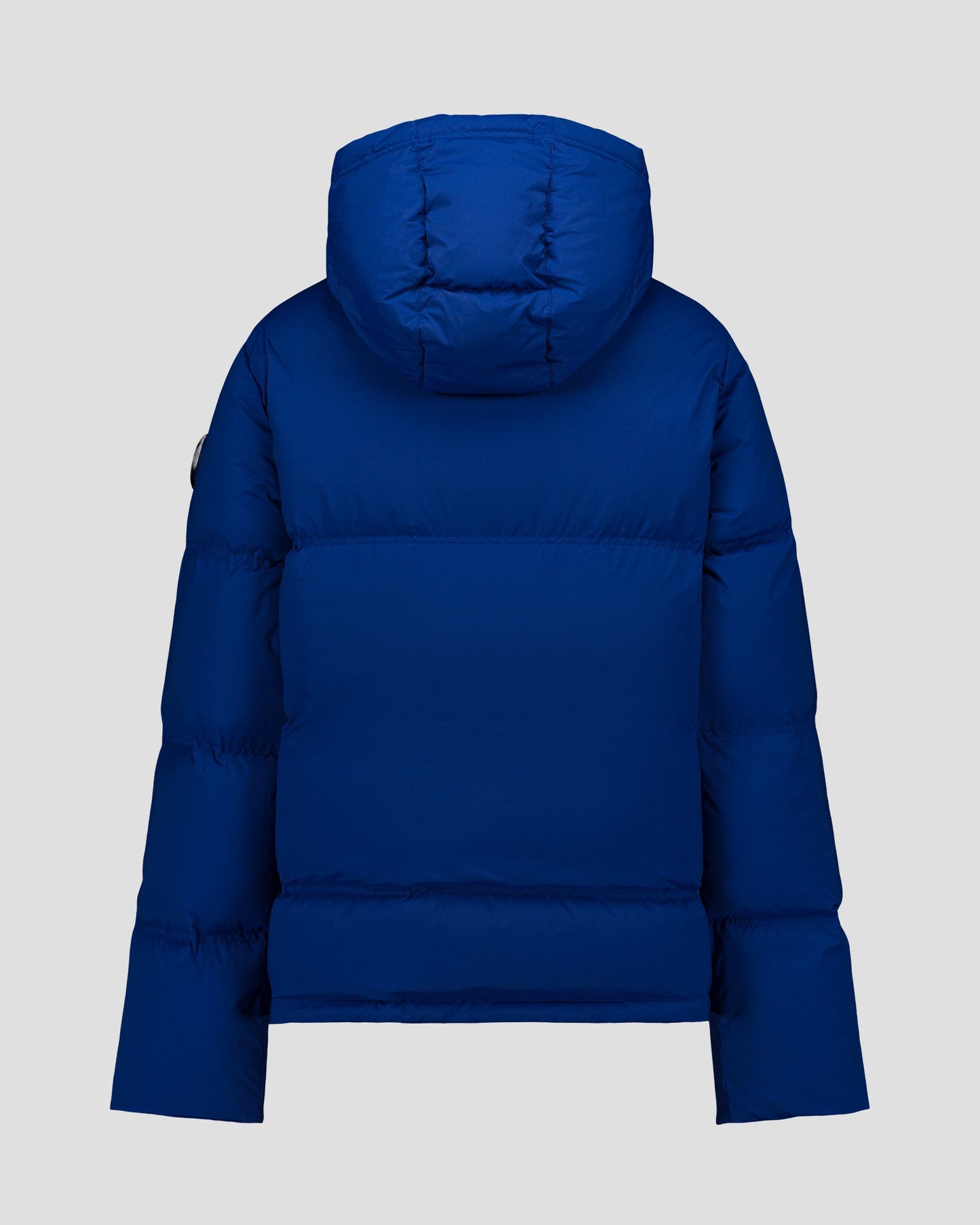 Doudoune Grand Froid esprit puffer Bleu cobalt Sanji