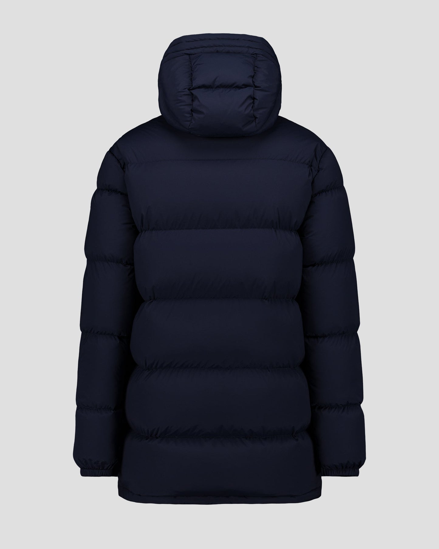 Doudoune Grand Froid stretch mi-longue Marine Scott