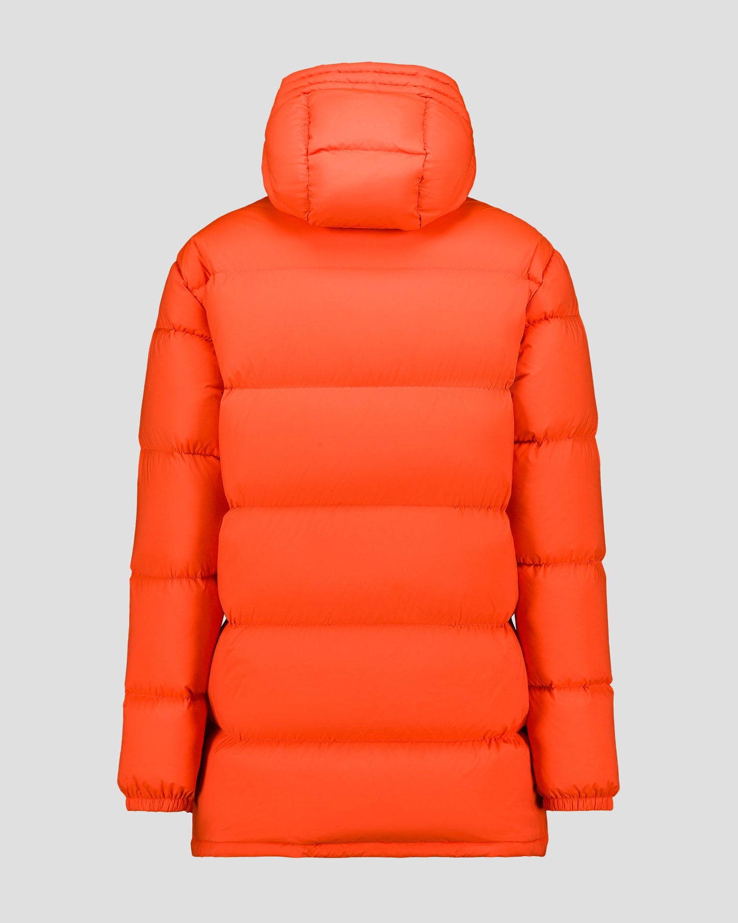 Doudoune Grand Froid stretch mi-longue Rouge feu Scott