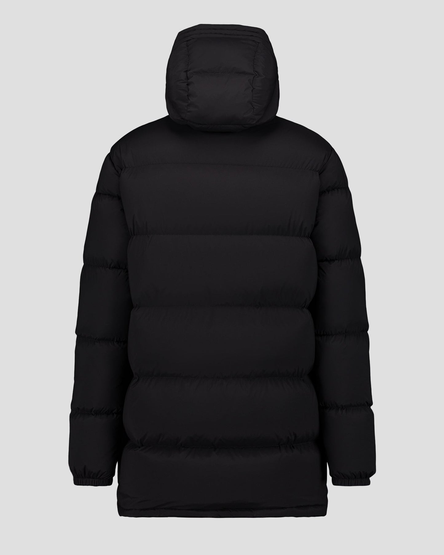 Doudoune Grand Froid stretch mi-longue Noir Scott