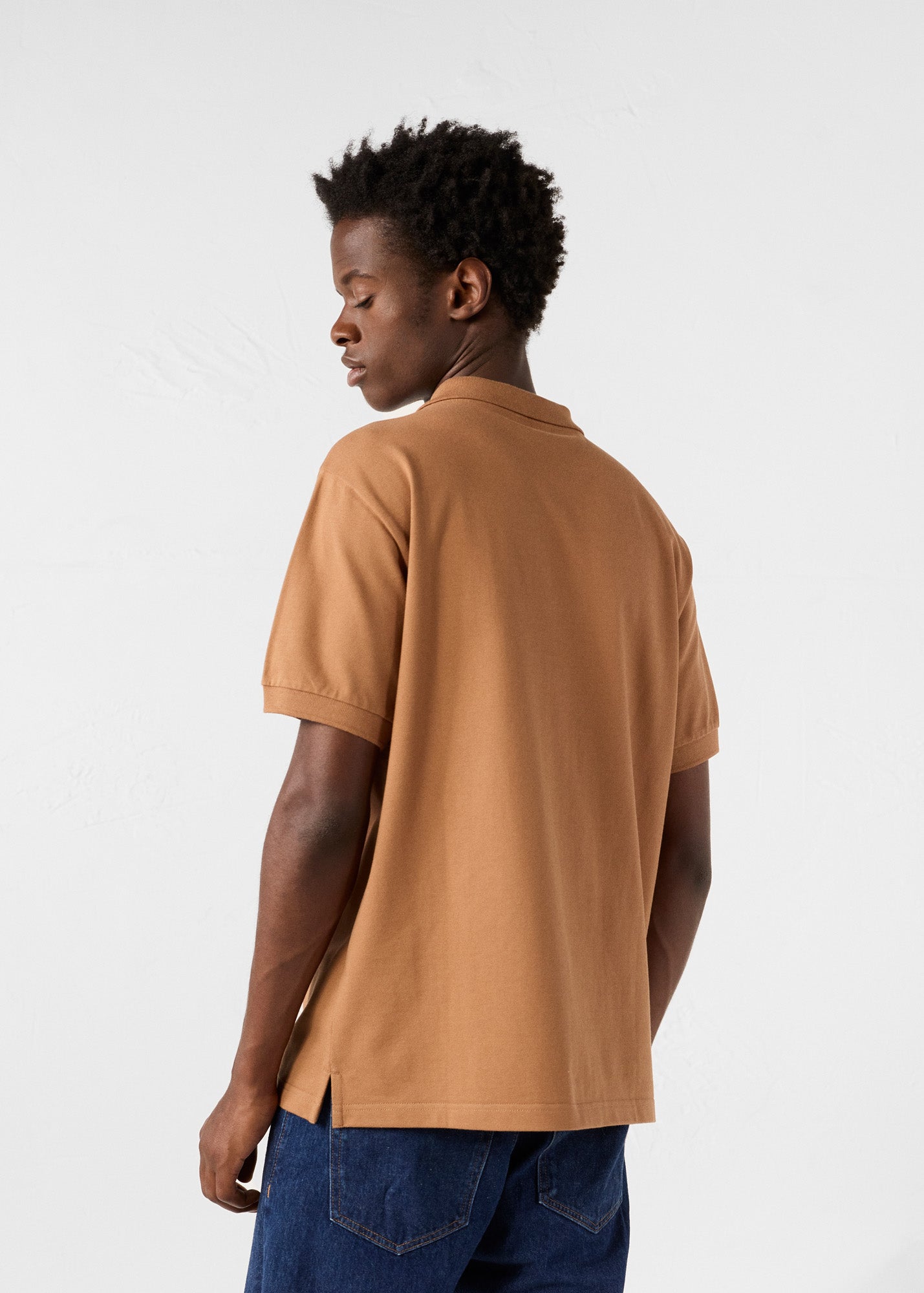 Polo Sucre roux Antonio