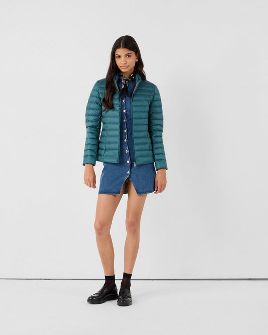 Doudoune légère Deep lake Cha