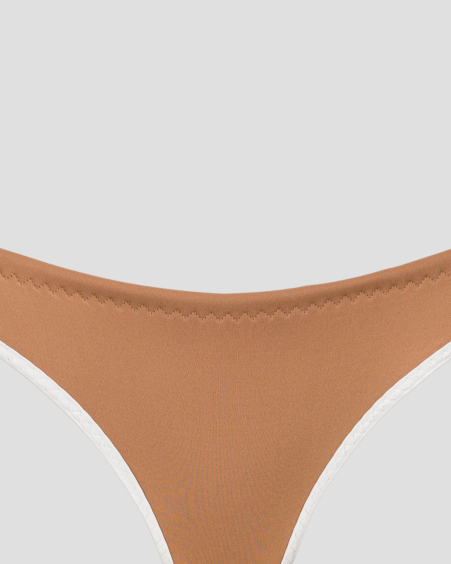 Bas de maillot de bain en néoprène Fauve Jennie bottom