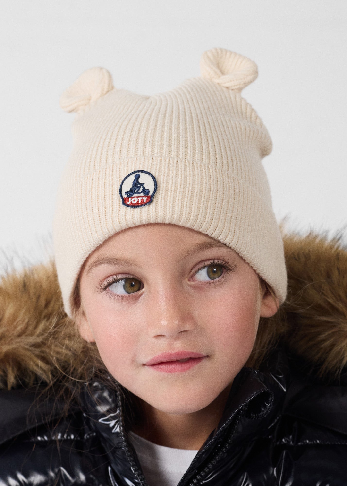 Bonnet enfant Naturel Billy 2.0