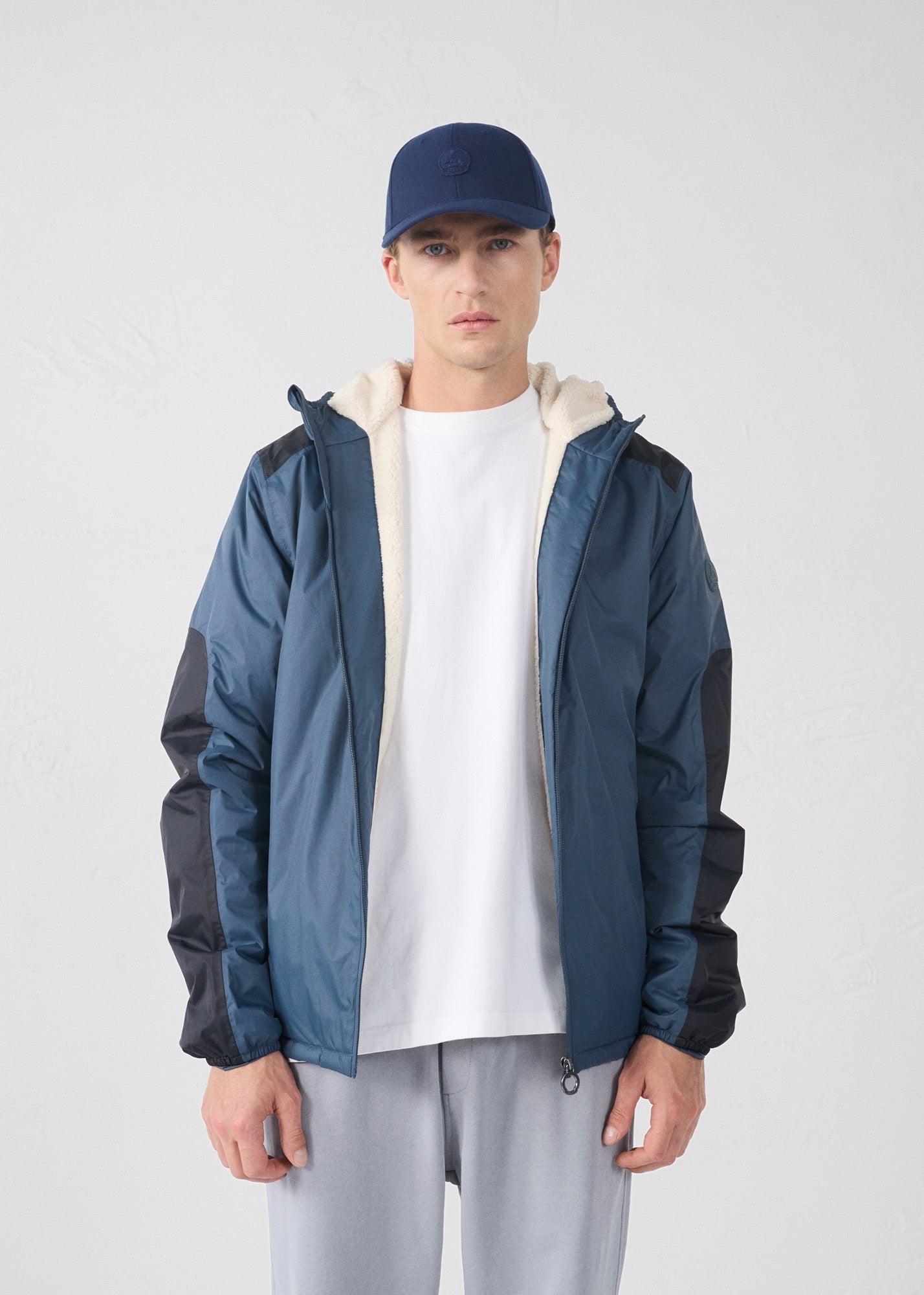 Imperméable sherpa Bluestone Dippen sherpa