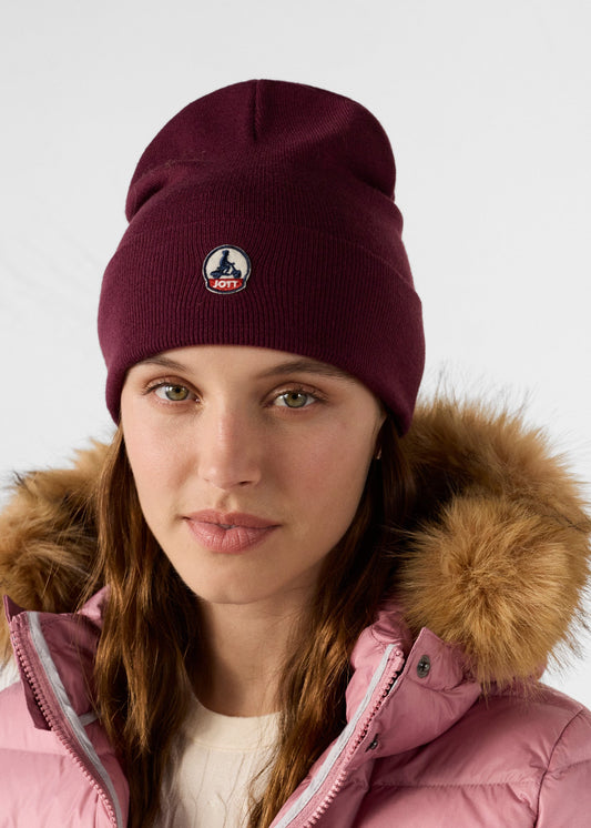 Bonnet Cerise noire Jim 2.0