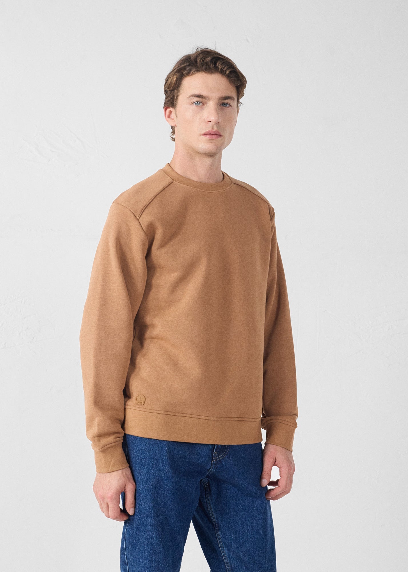 Sweatshirt Sucre roux Robin