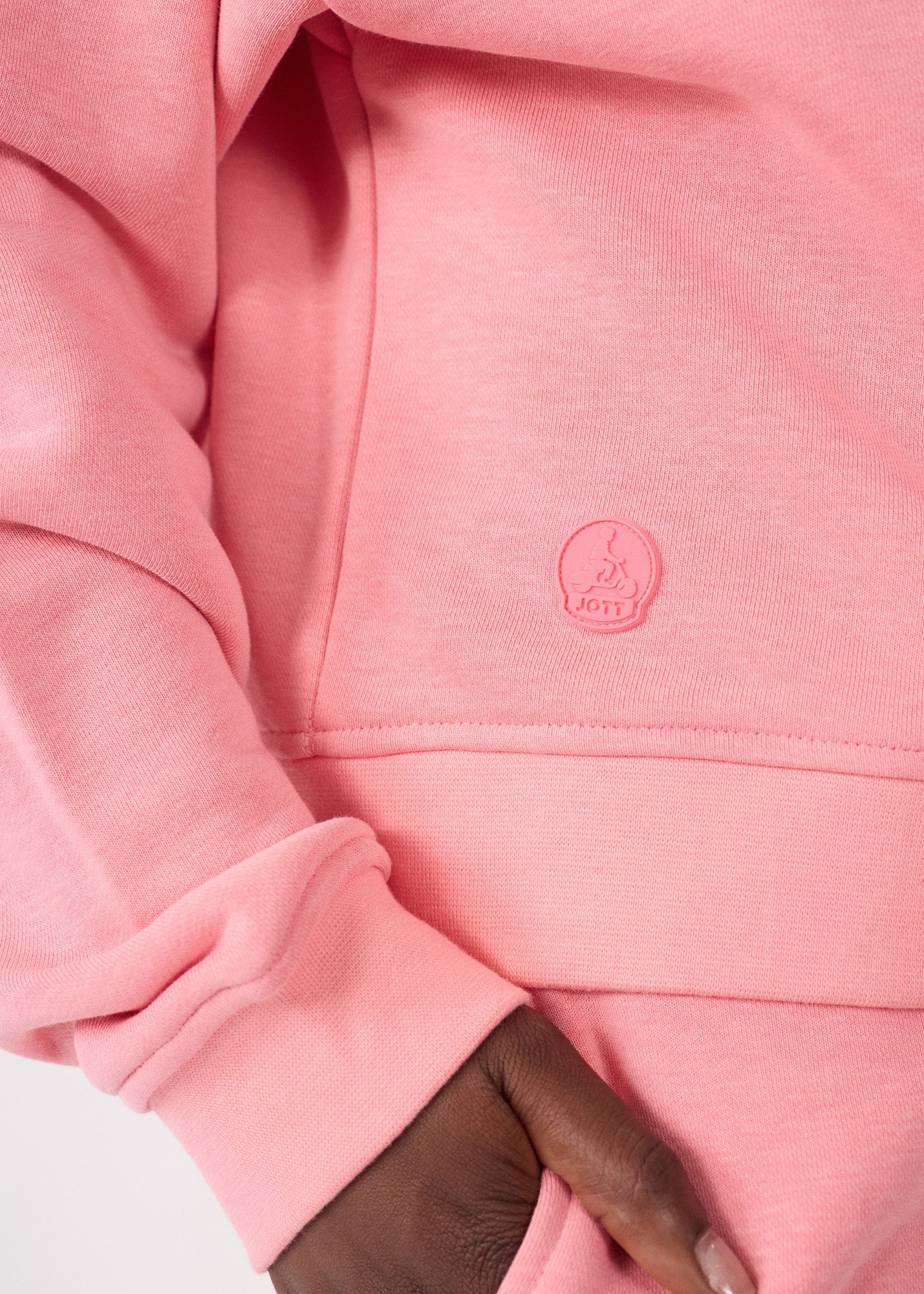 Sweatshirt Vibrant pink Marlene