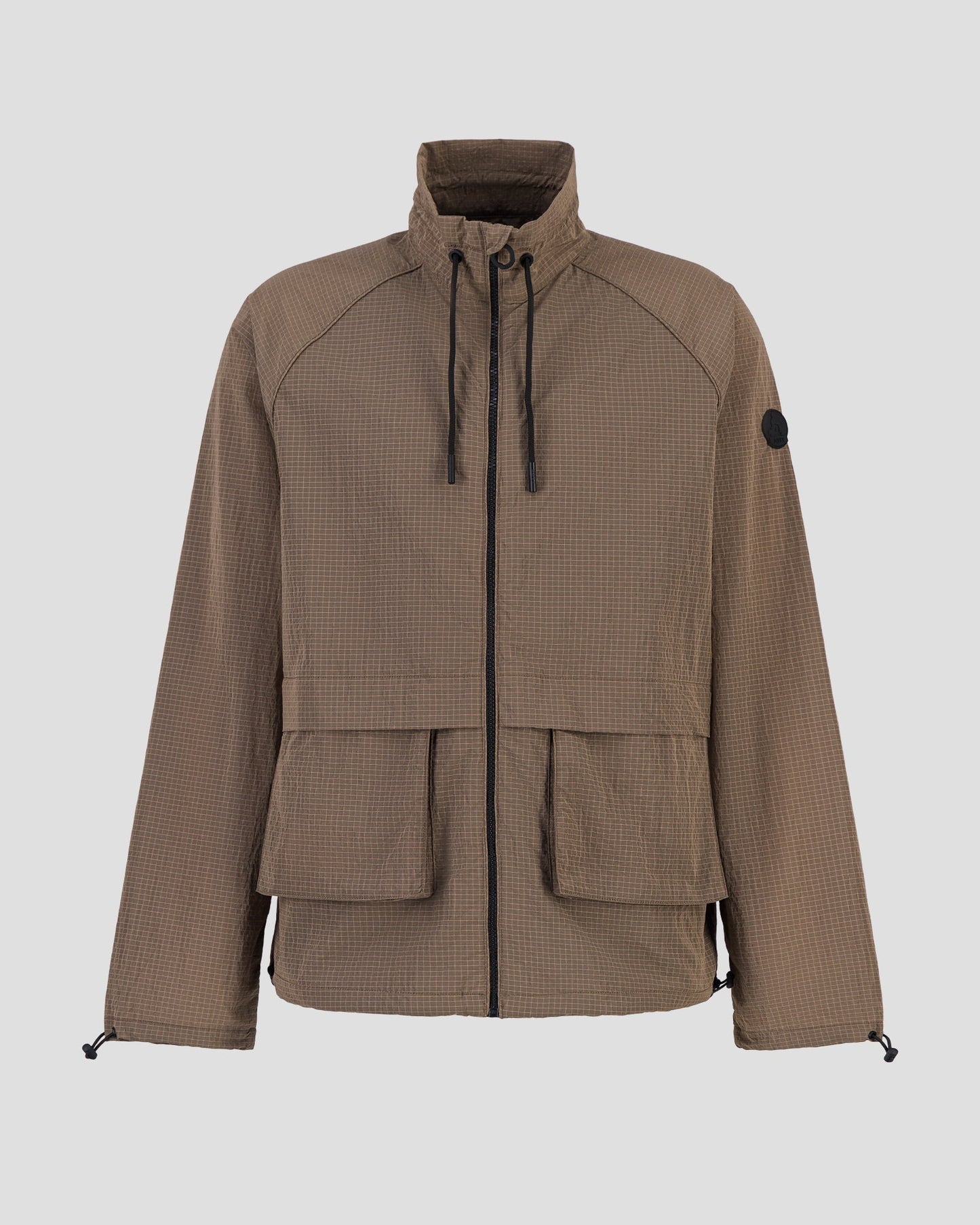 Blouson coupe-vent léger Fauve Placebo