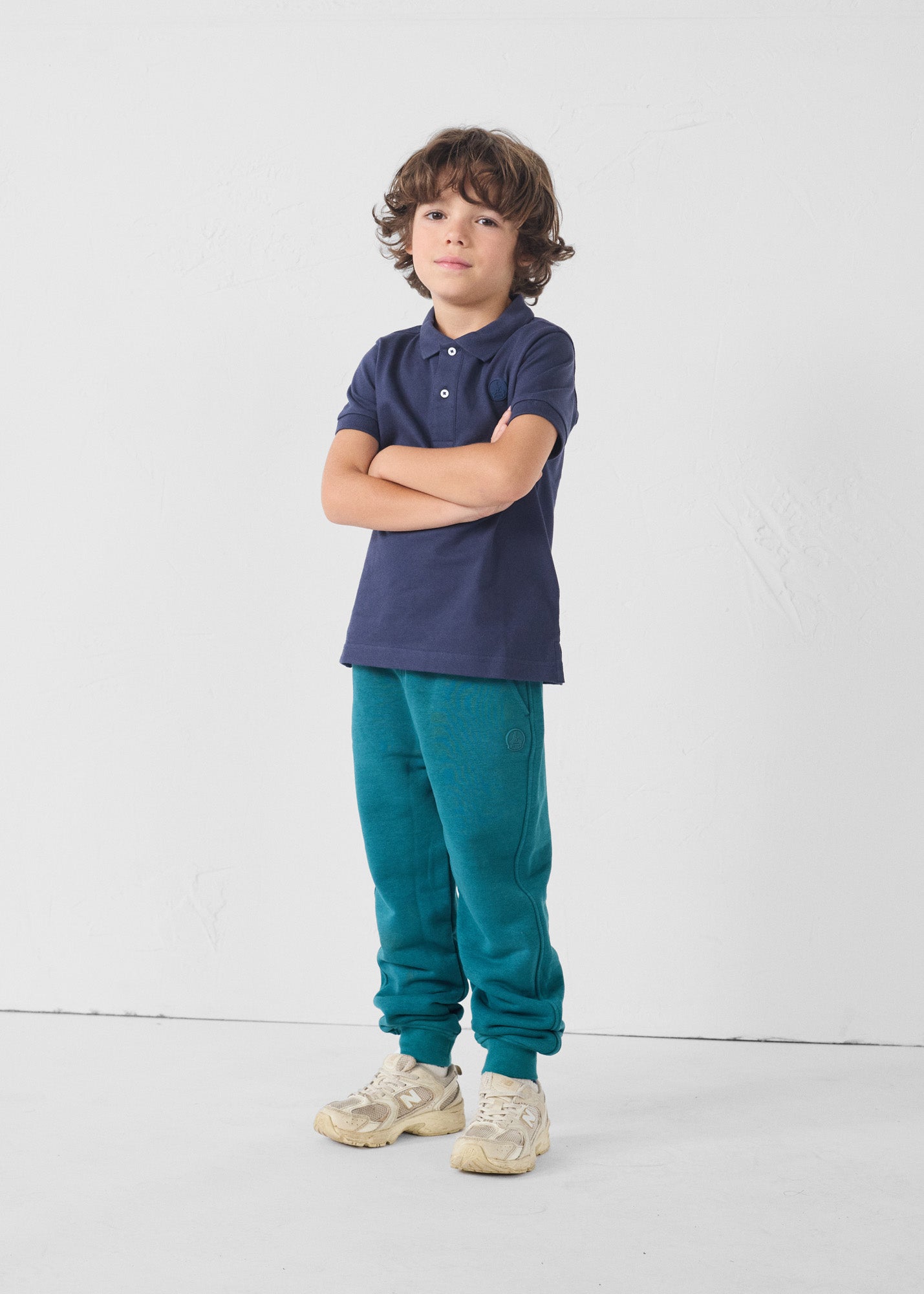 Pantalon de jogging enfant Deep lake Mika