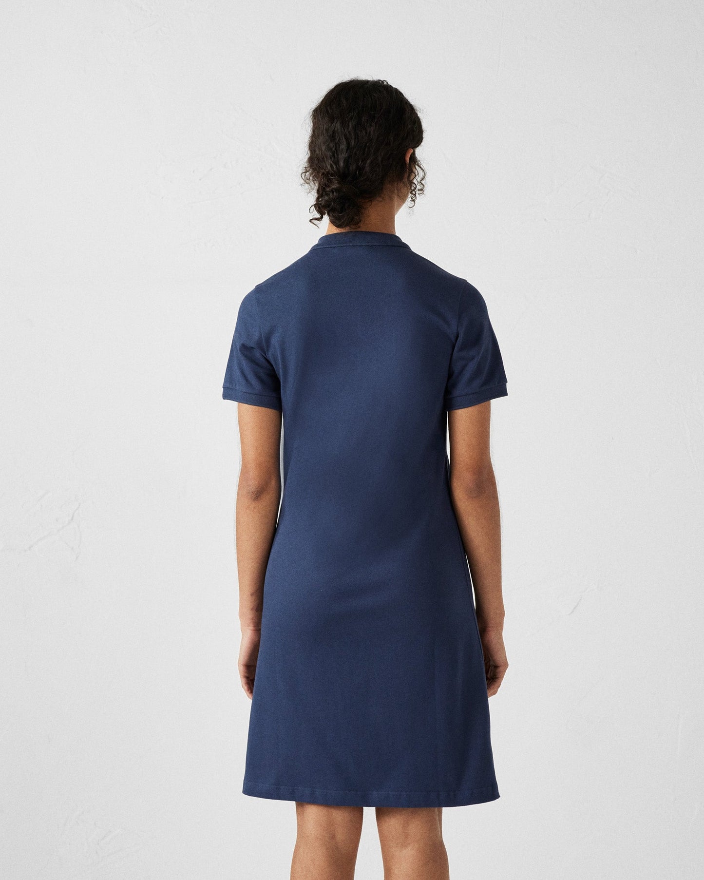 Robe polo Marine Blondie