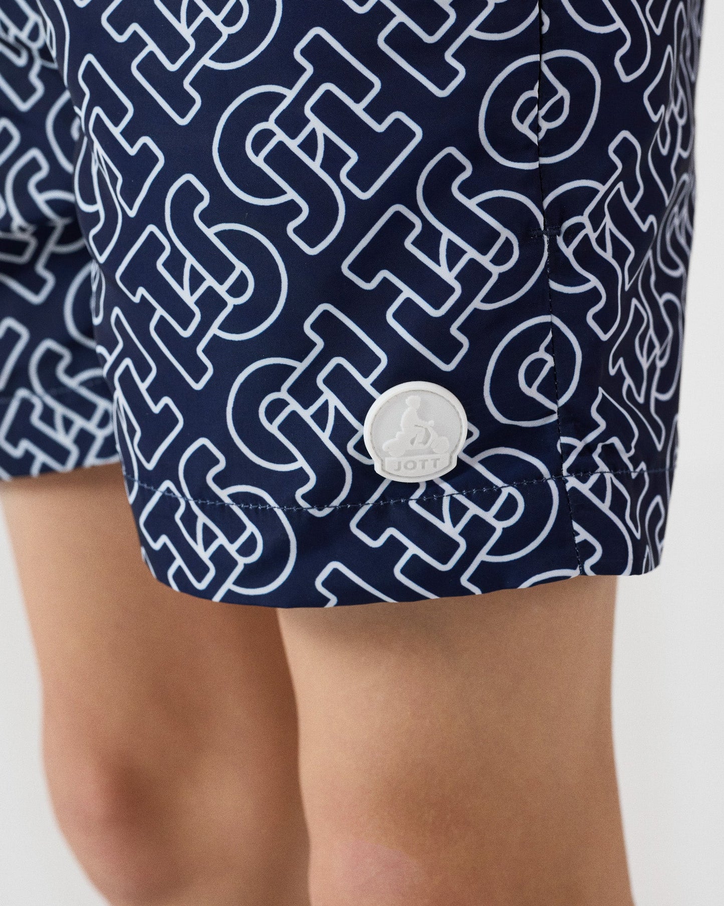 Maillot de bain Mono marine Mimosa Monogram