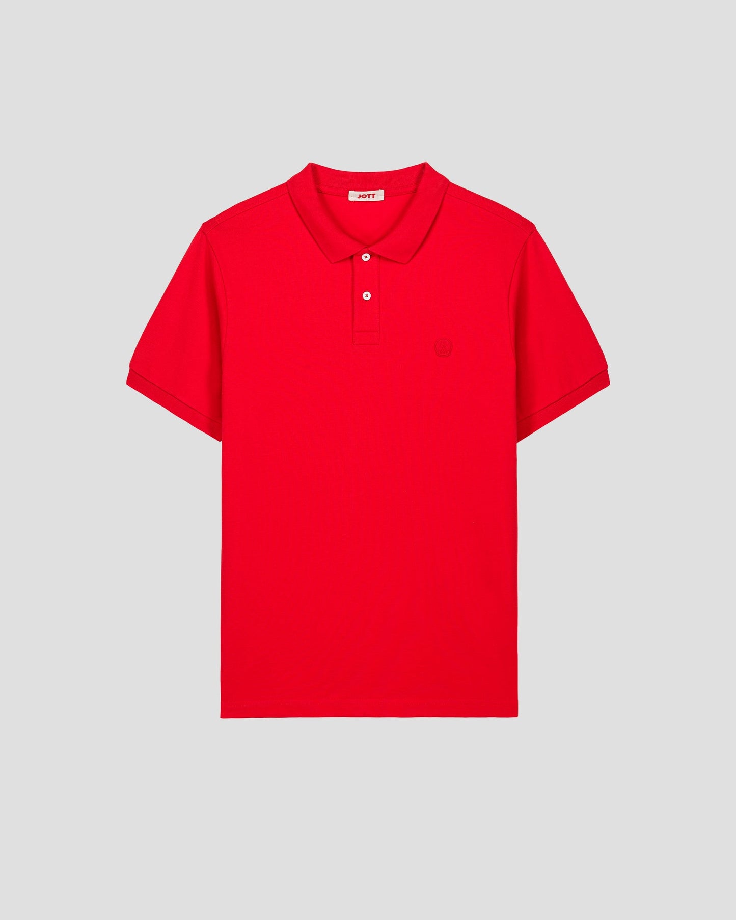 Polo Rouge carmin Antonio