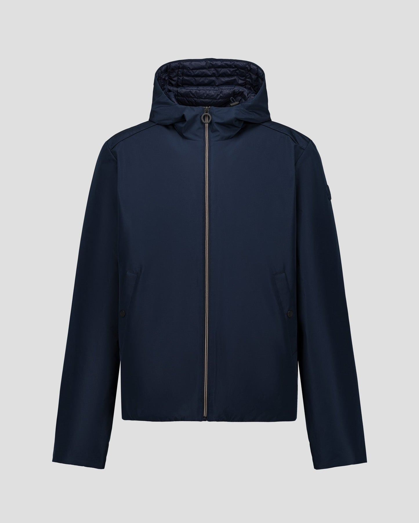 Veste ultralégère à capuche Marine Arcadi