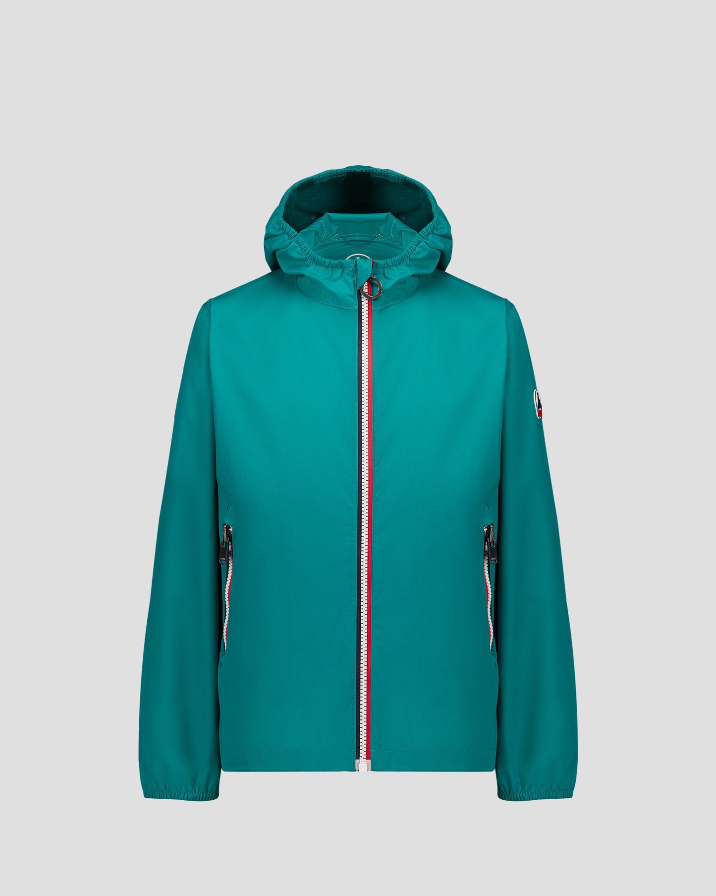 Imperméable enfant paquetable Vert persan Corrie