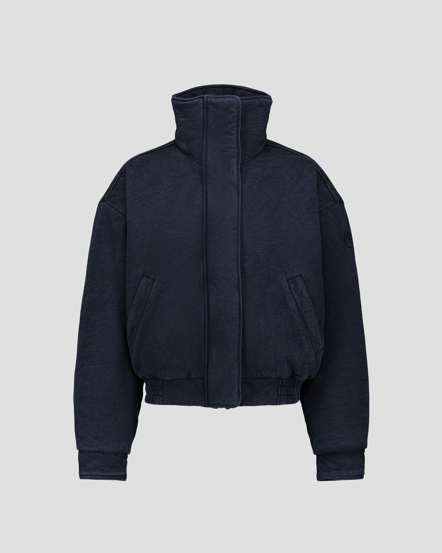 Bomber en jersey Marine Dory