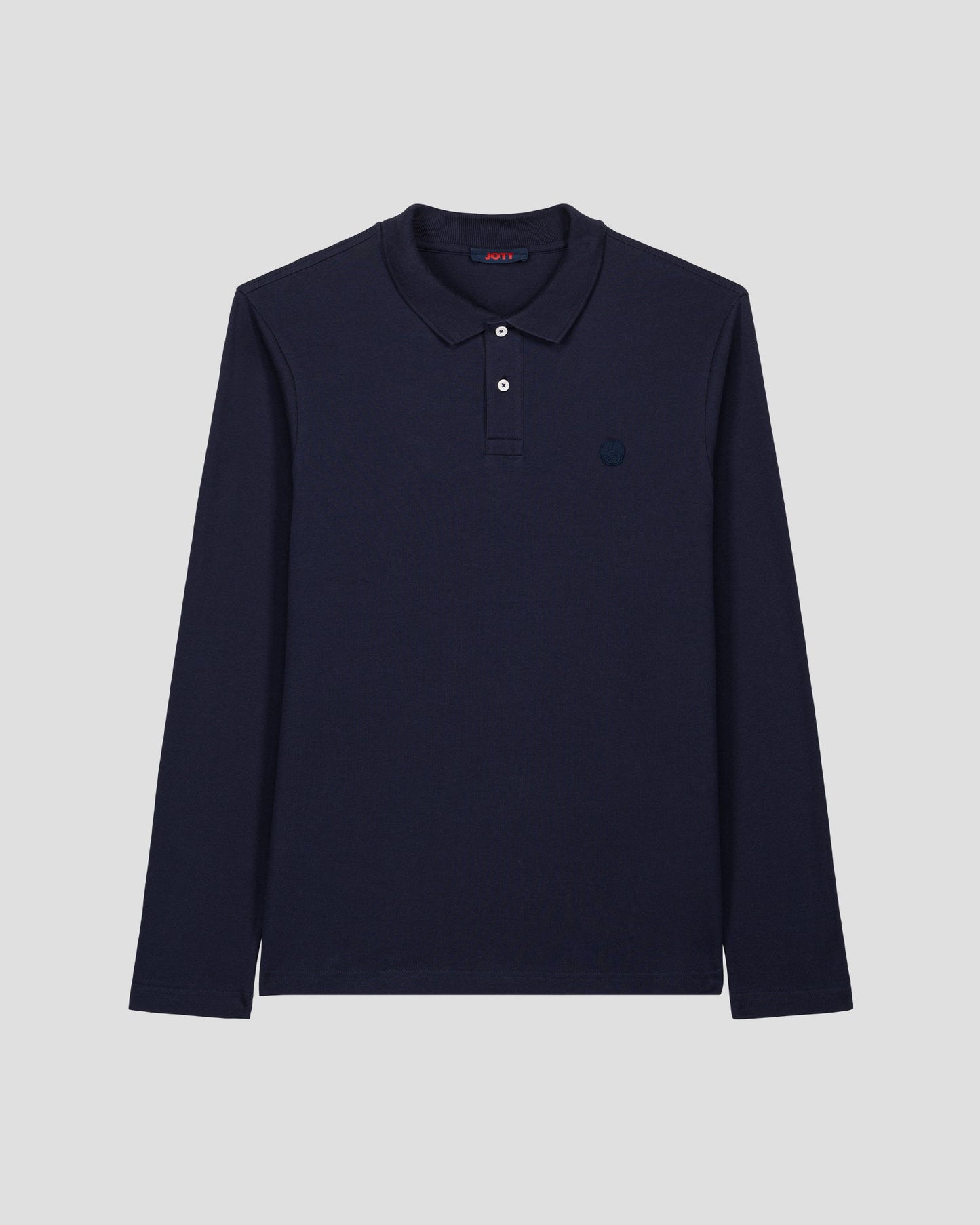 Polo classique Marine Joao