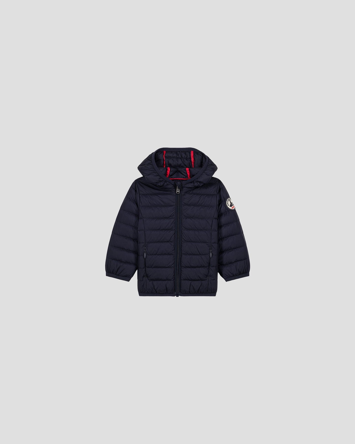 Doudoune bébé à oreilles Marine Mael