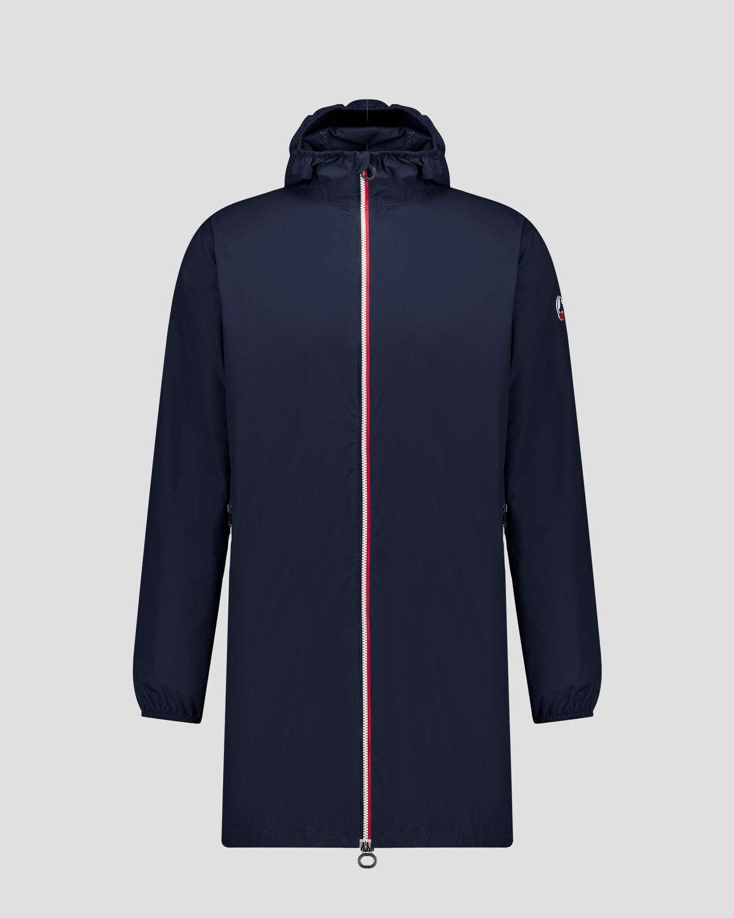 Imperméable long Marine Skye