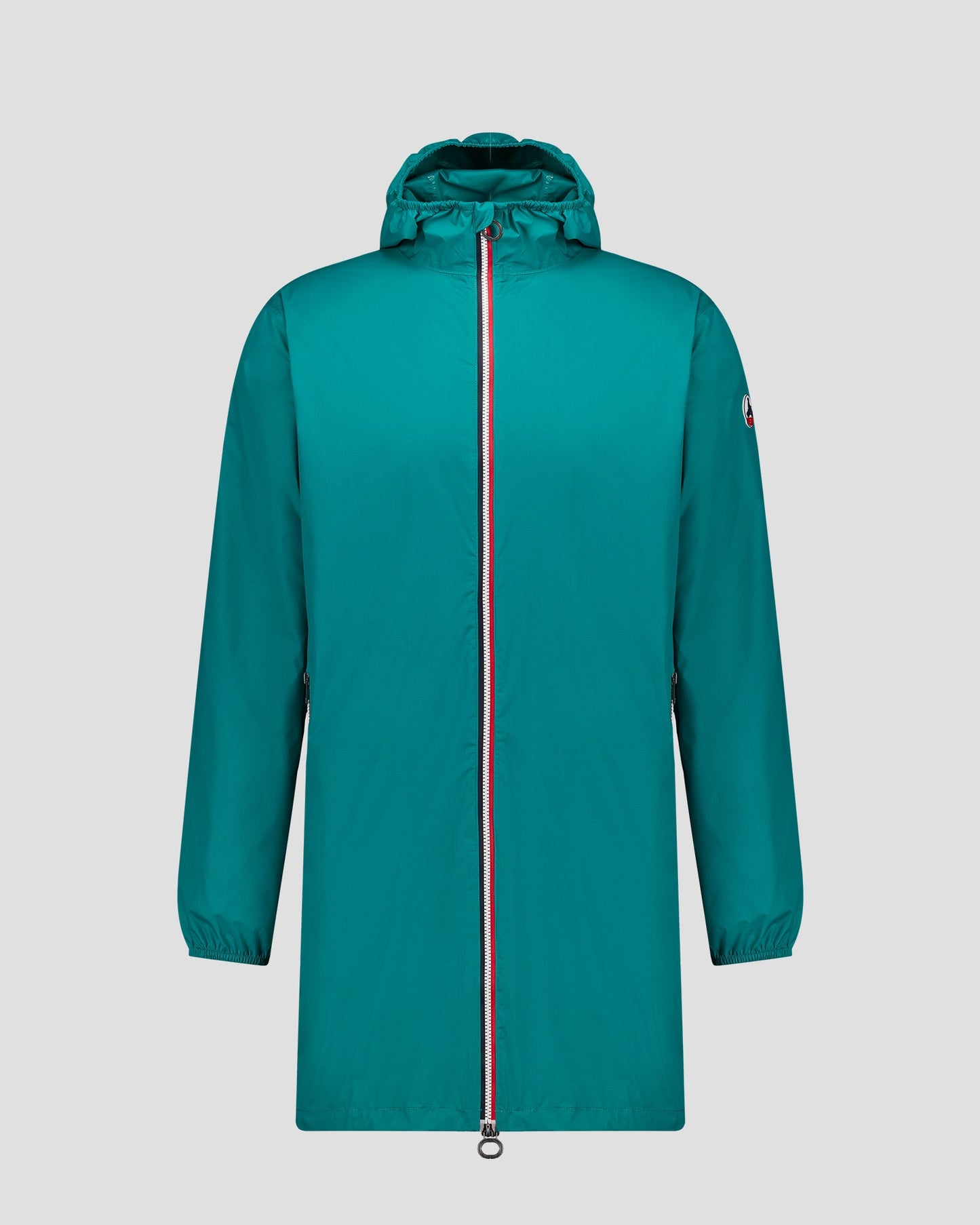 Imperméable long Vert persan Skye