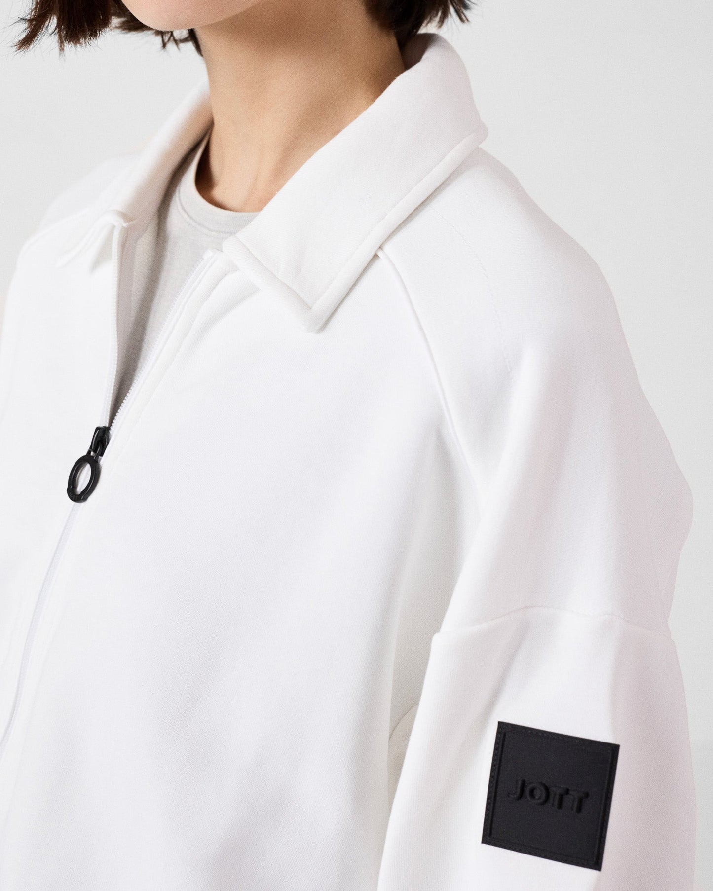 Veste col chemise Blanc Anneso