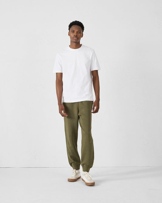 Pantalon de sport en coton Army Achille