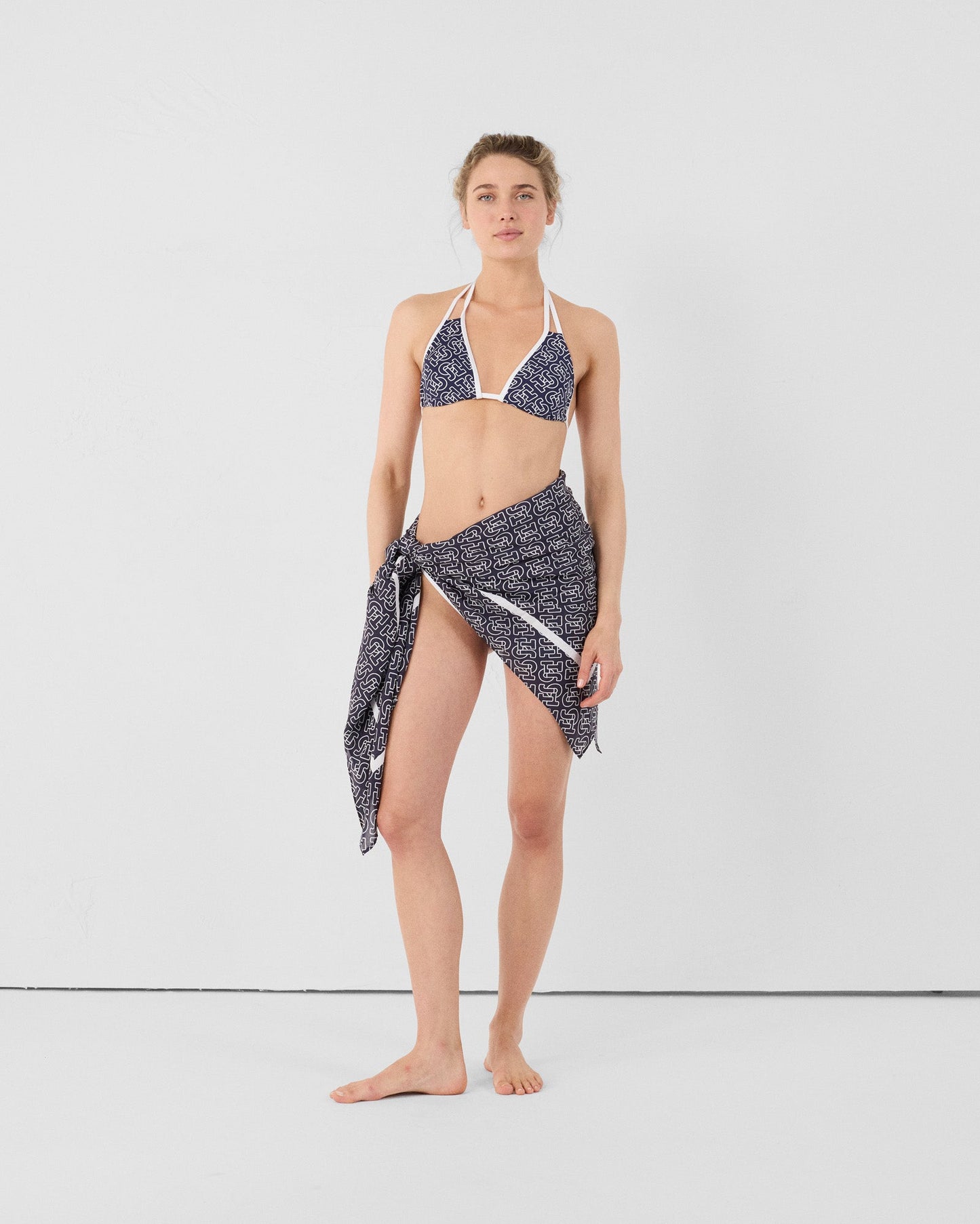 Pareo Mono marine Nala