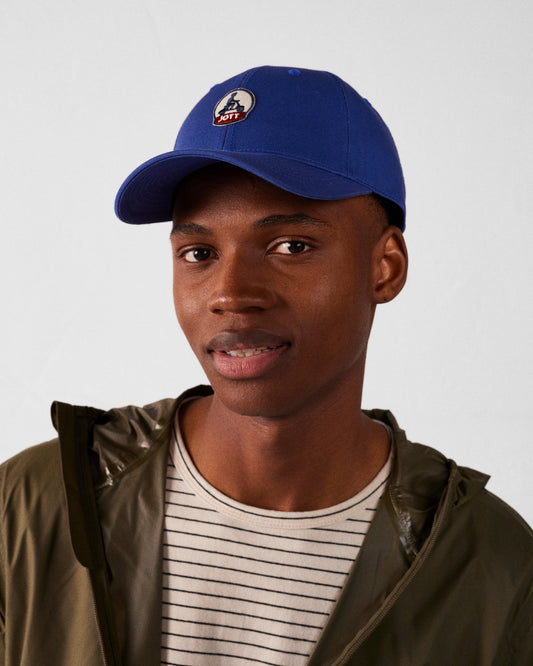 Casquette Bleu mystique Cas 3.0