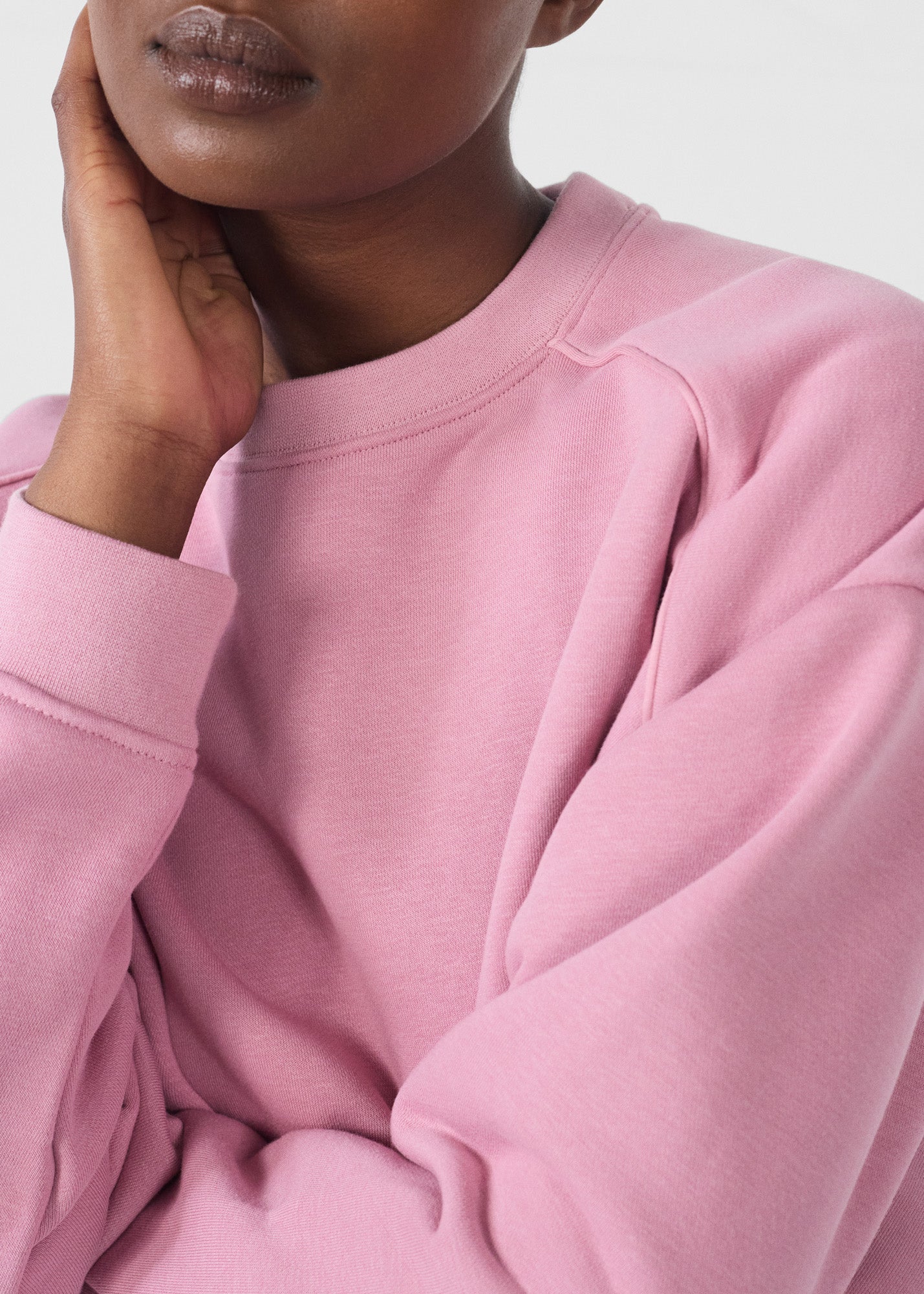 Sweatshirt Rose antique Marlene