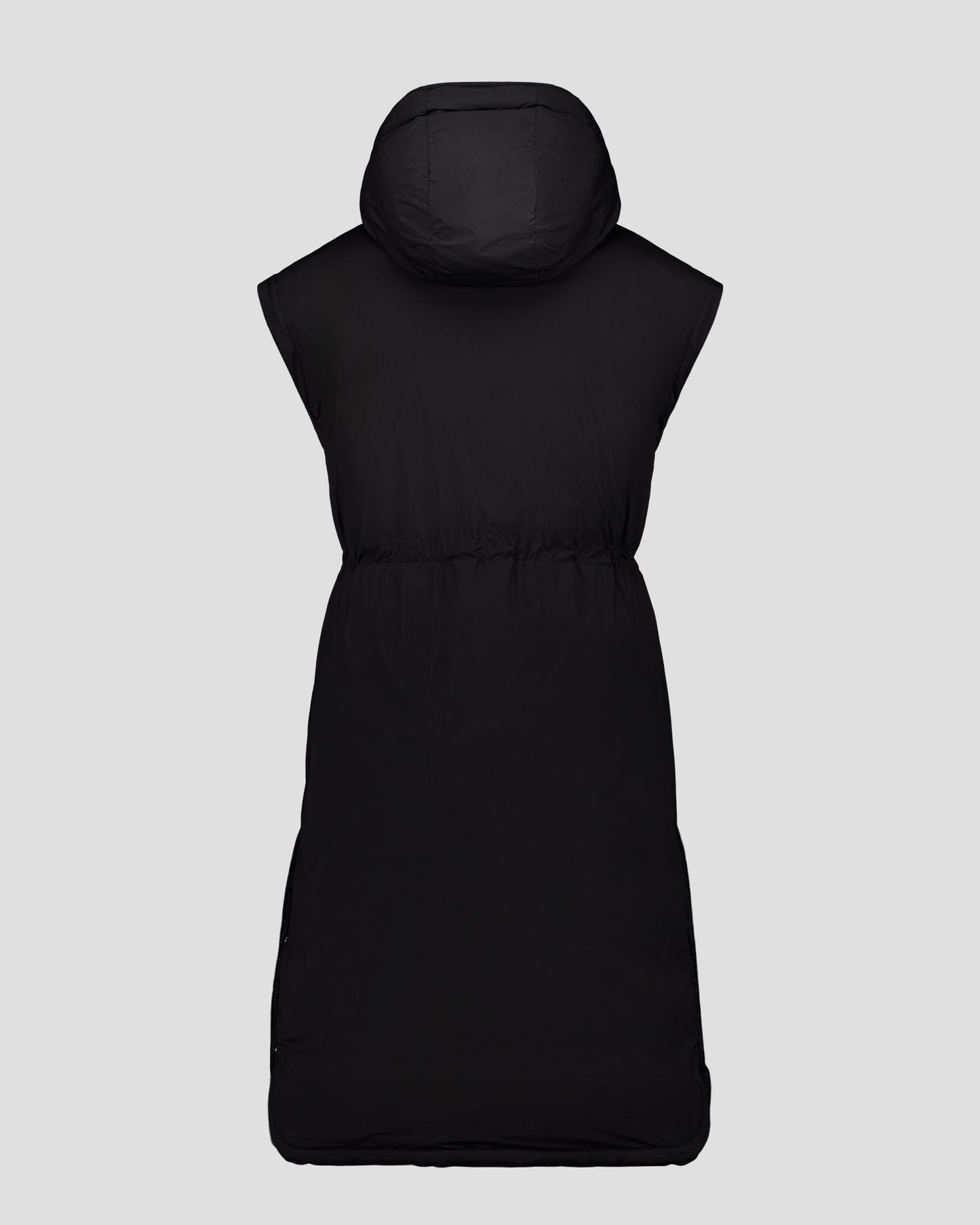 Doudoune Grand Froid longue stretch Noir Brooke