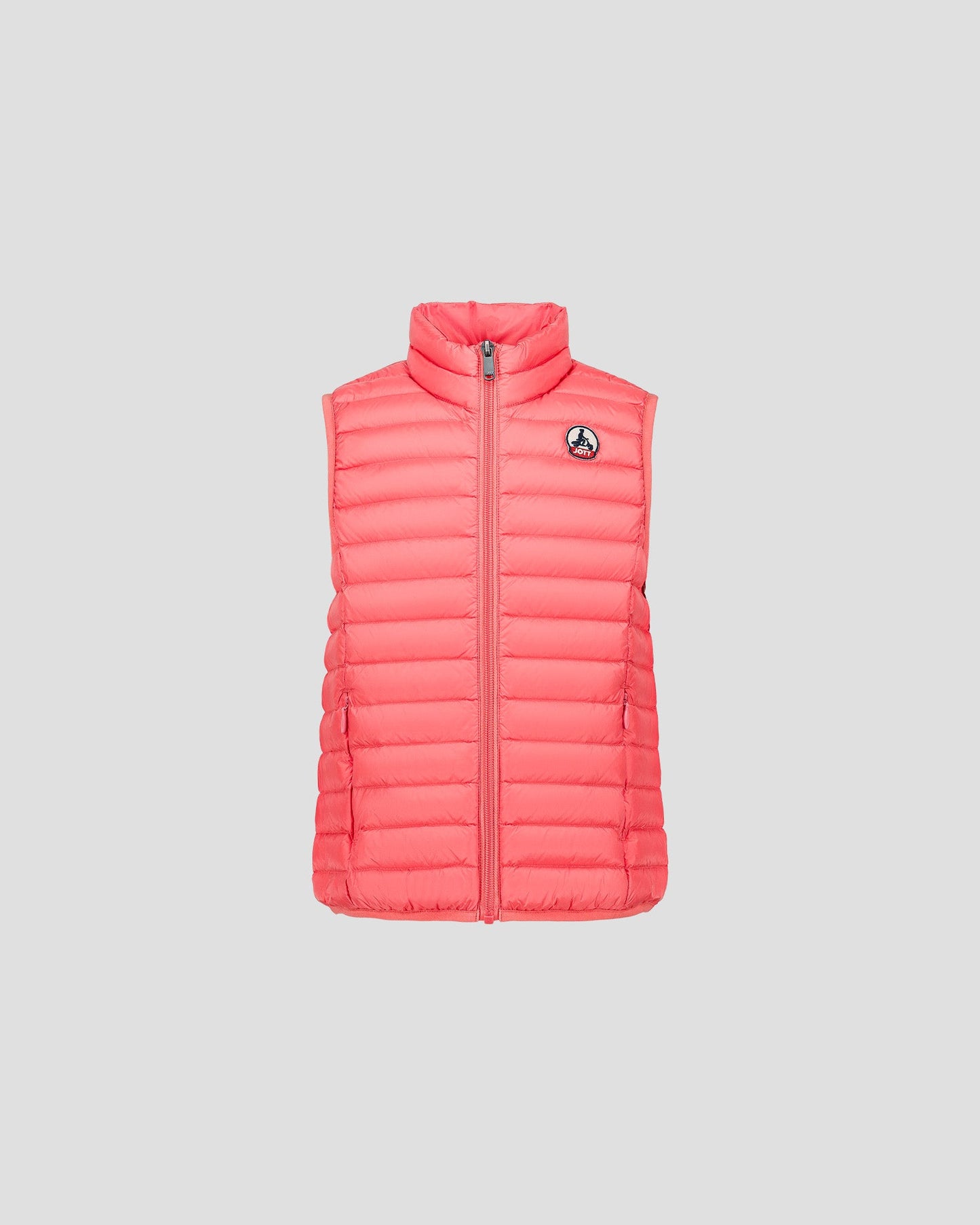 Doudoune sans manches enfant Corail Zoe